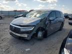 2023 Honda Odyssey Elite   იყიდება Cahokia Heights-ში, IL - Front End