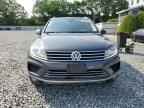 2016 Volkswagen Touareg Tdi იყიდება North Billerica-ში, MA - Side