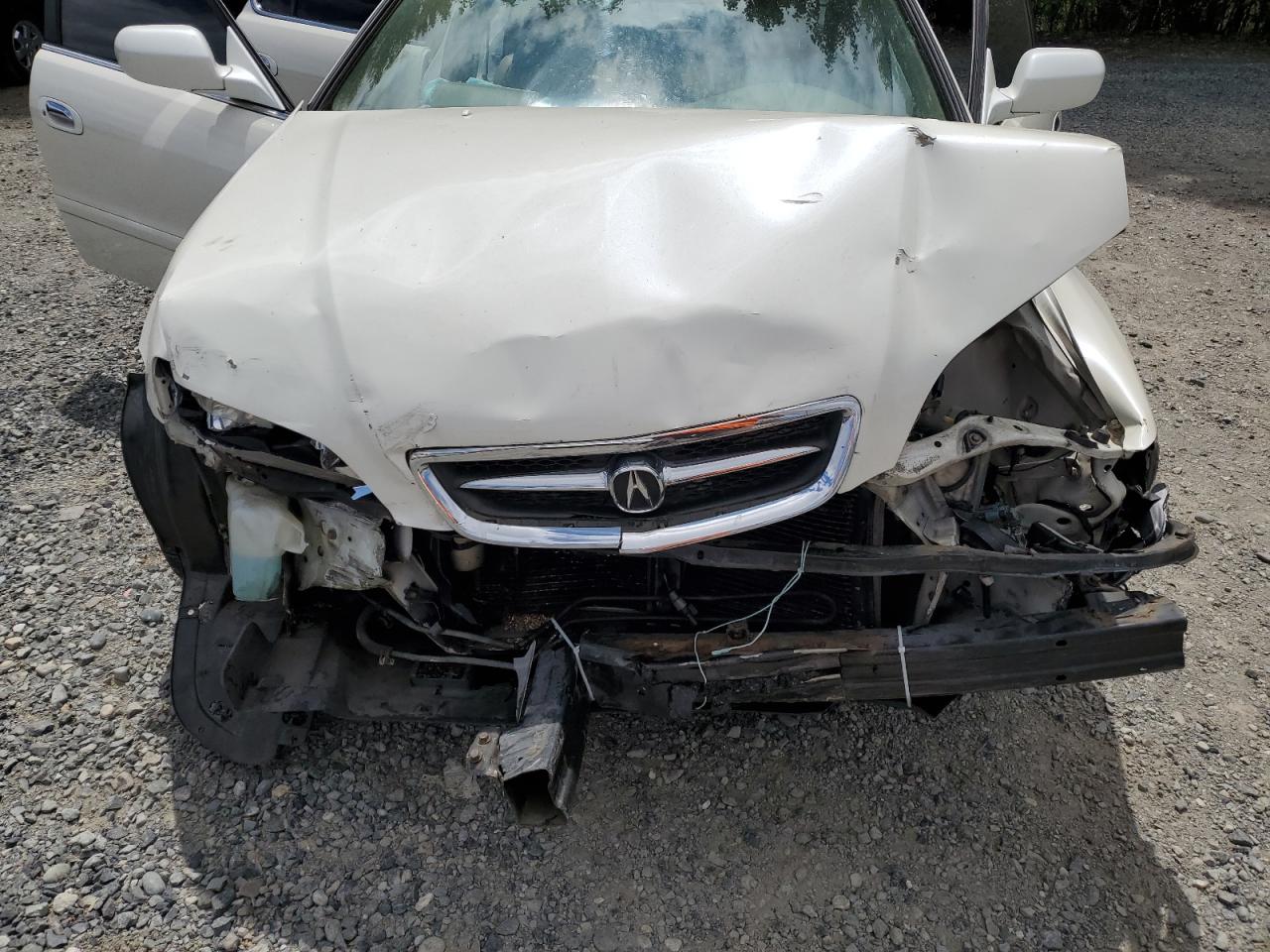 2000 Acura 3.2Tl VIN: 19UUA5660YA026466 Lot: 61499235