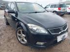 2010 KIA CEED 3 CRD for sale at Copart BRISTOL