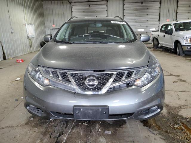  NISSAN MURANO 2014 Szary