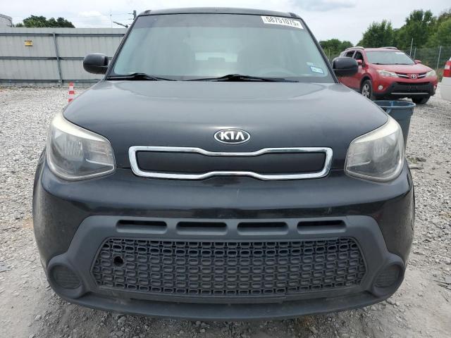 Parquets KIA SOUL 2016 Black