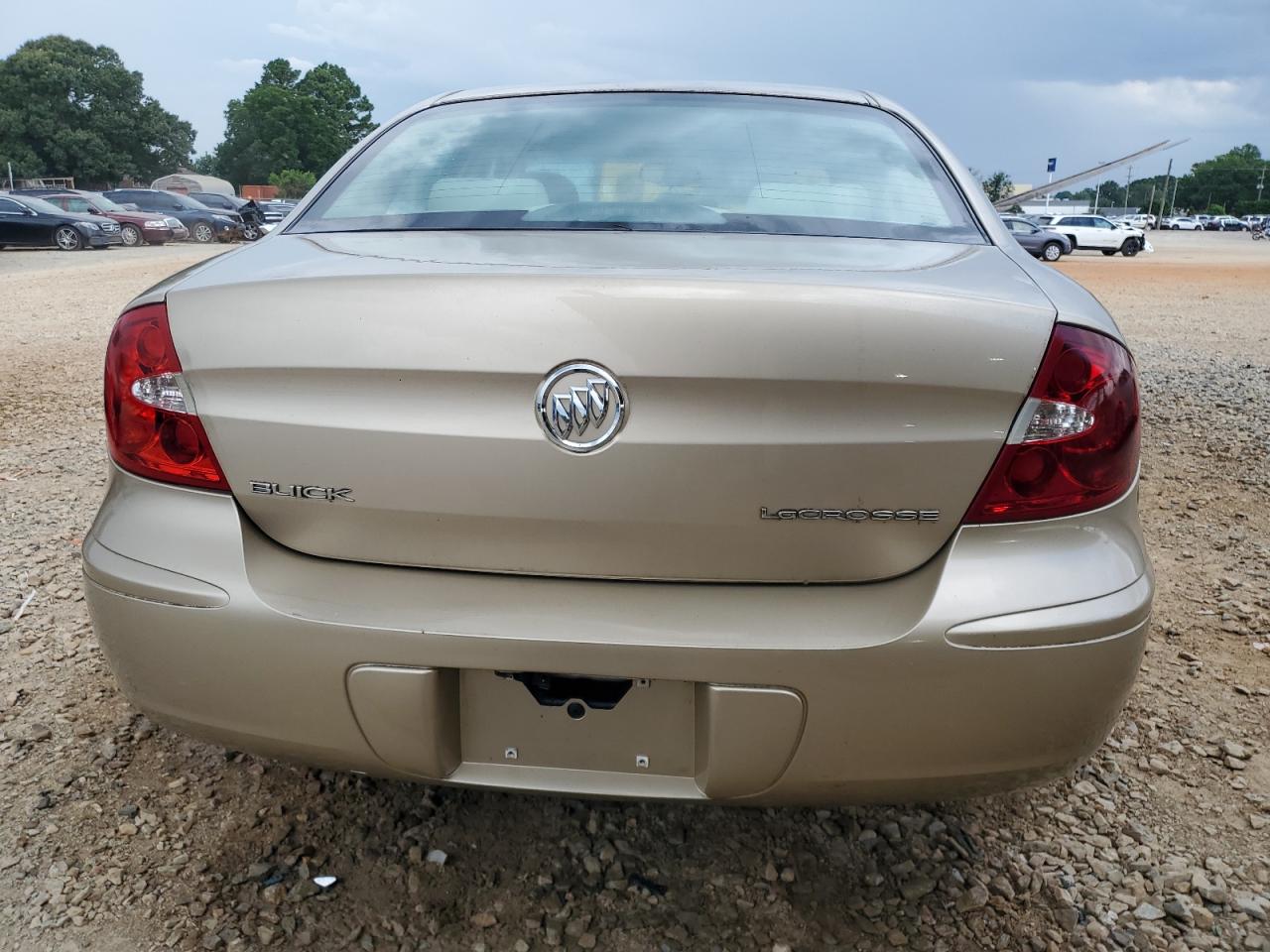 2005 Buick Lacrosse Cx VIN: 2G4WC532751297870 Lot: 62760645