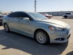 2013 Ford Fusion Titanium Phev zu verkaufen in Fresno, CA - Minor Dent/Scratches