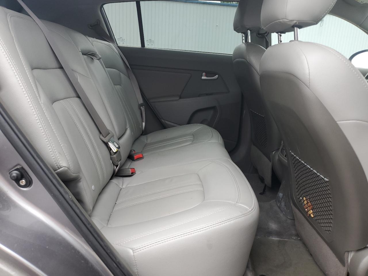 2015 Kia Sportage Lx VIN: KNDPBCAC9F7790286 Lot: 61014445