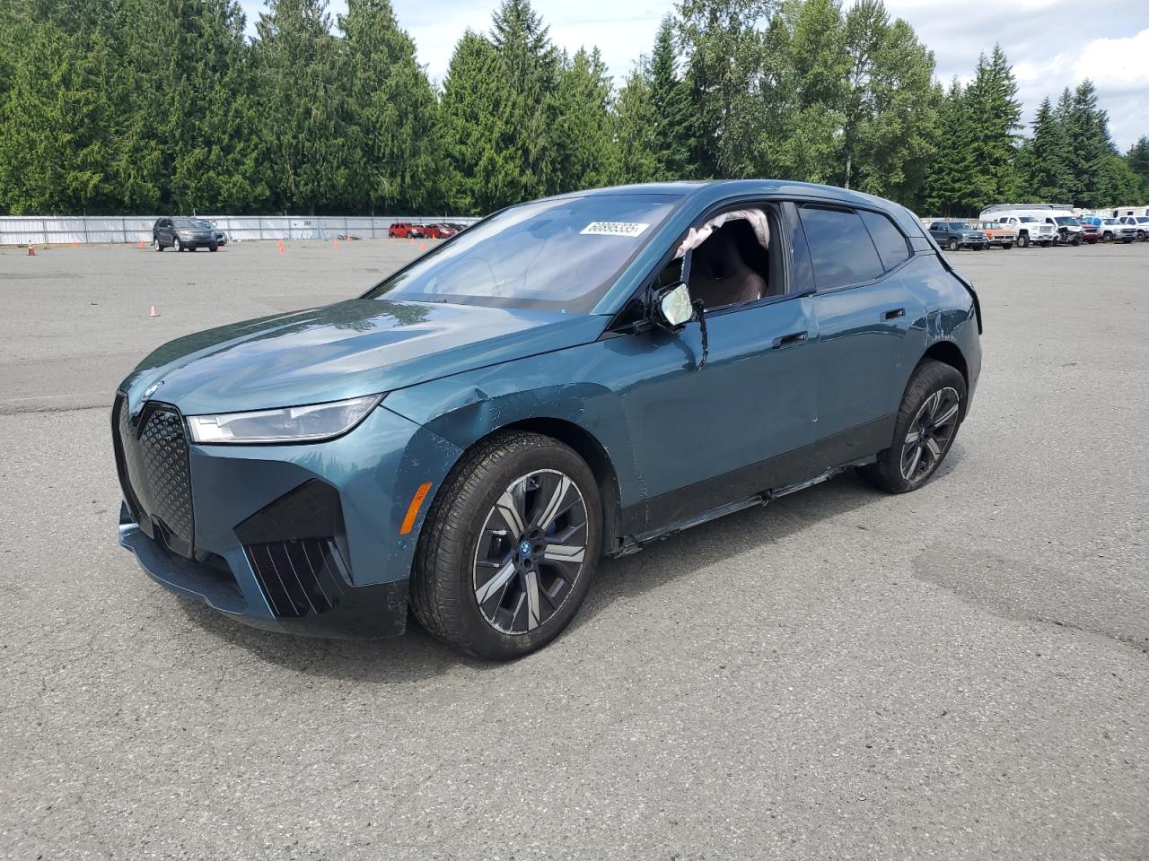 2024 BMW Ix xDrive50