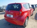 2015 NISSAN NOTE ACENT for sale at Copart YORK