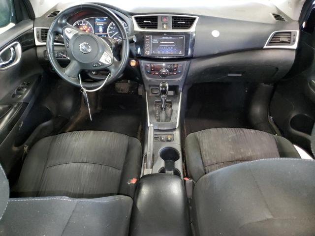  NISSAN SENTRA 2019 Синий