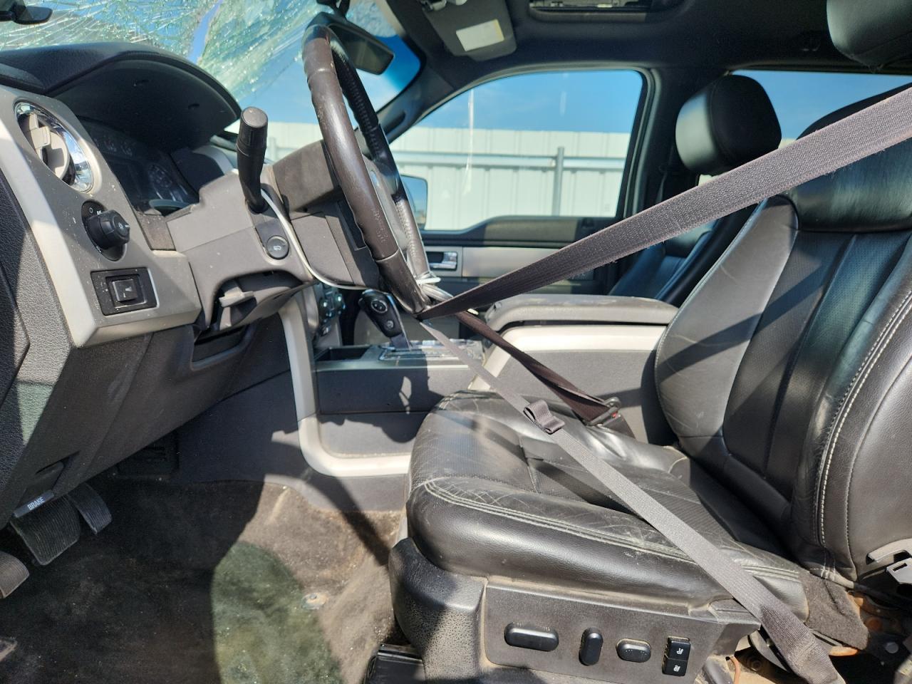 2013 Ford F150 Supercrew VIN: 1FTFW1EF6DKF28521 Lot: 62692485