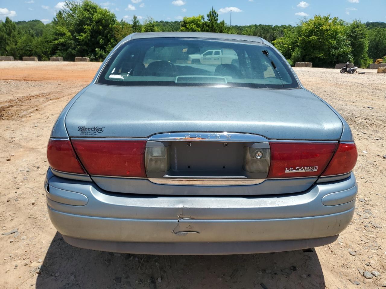 2003 Buick Lesabre Limited VIN: 1G4HR54K53U253194 Lot: 61532605