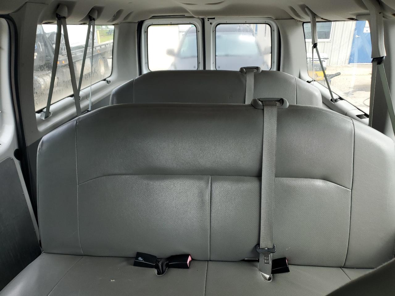 2010 Ford Econoline E150 Wagon VIN: 1FMNE1BWXADA98474 Lot: 59538435