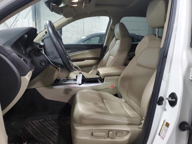  ACURA MDX 2017 Белы