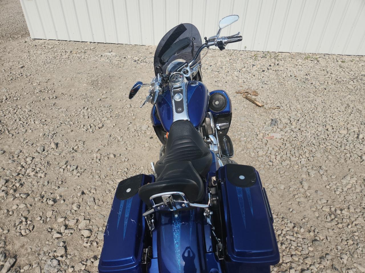 2013 Harley-Davidson Flhrse4 Cvo VIN: 1HD1PG817DB958387 Lot: 60461265