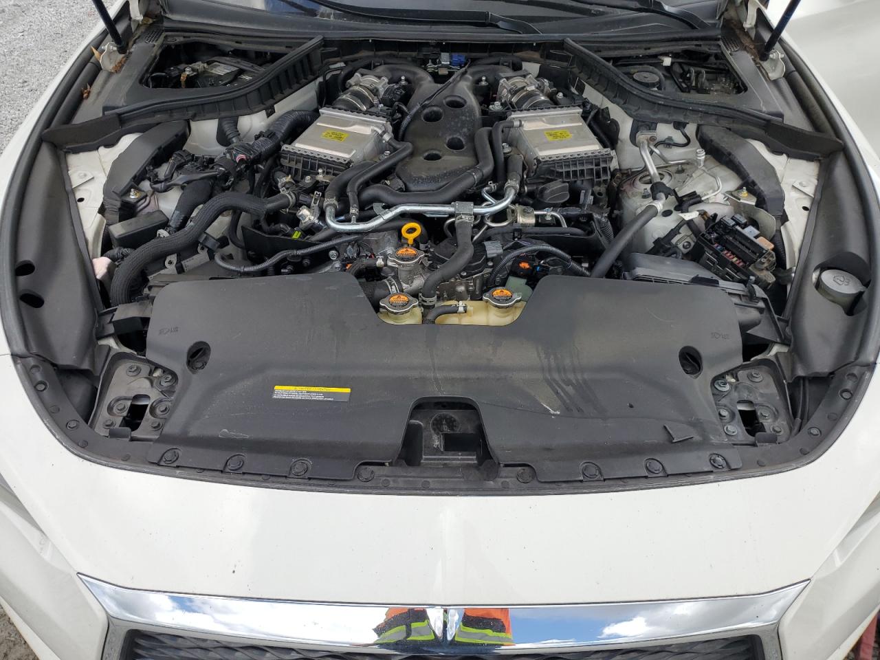 2018 Infiniti Q60 Luxe 300 VIN: JN1EV7EK0JM341048 Lot: 60982625