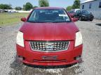 2007 Nissan Sentra 2.0   na sprzedaż w Hillsborough, NJ - Rear End