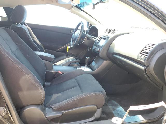  NISSAN ALTIMA 2013 Czarny