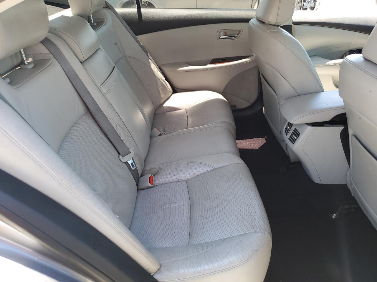 2012 Lexus Es 350 VIN: JTHBK1EG9C2513172 Lot: 63191675