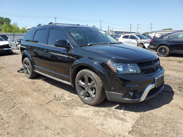  DODGE JOURNEY 2018 Black