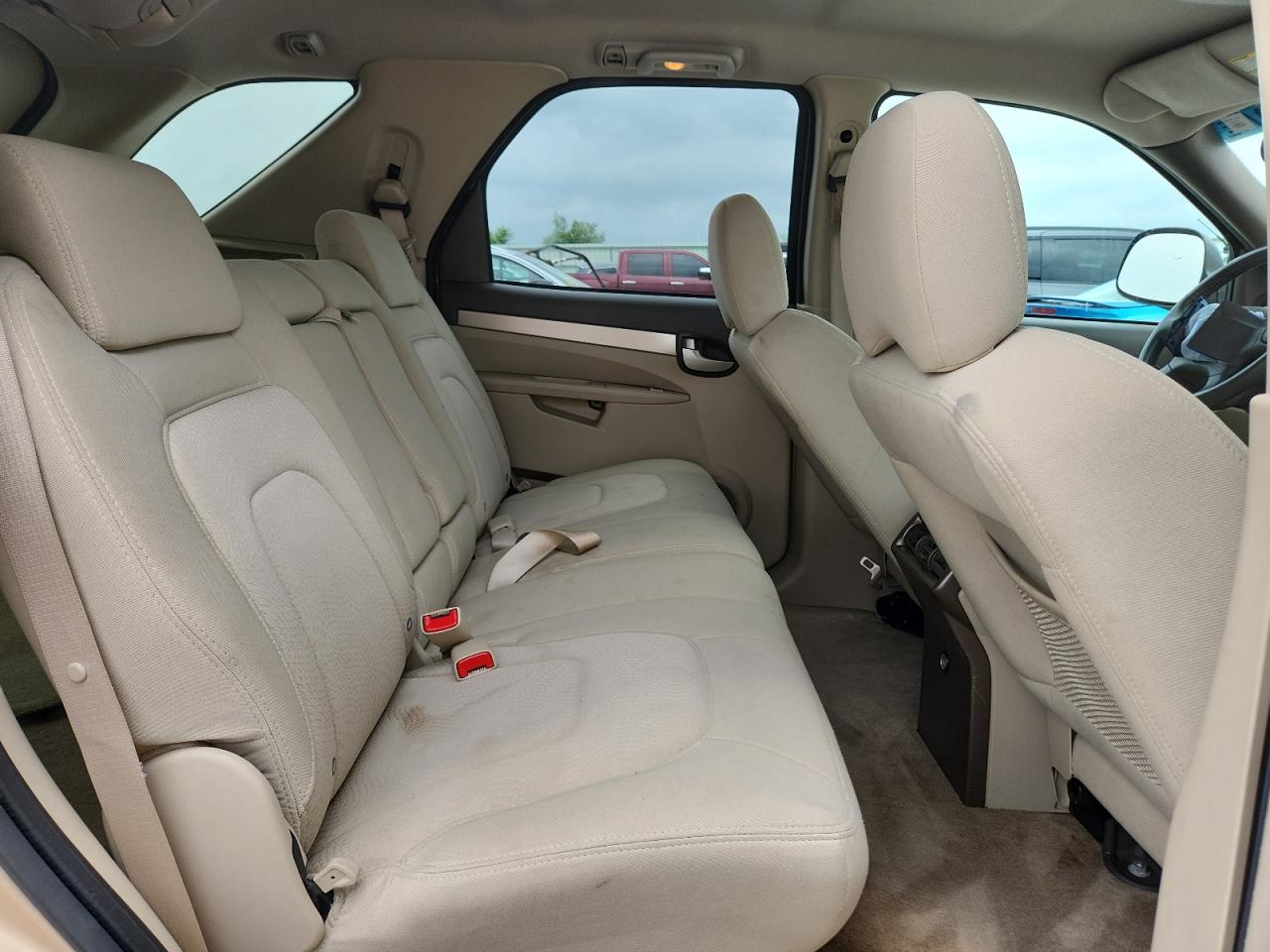 2004 Buick Rendezvous Cx VIN: 3G5DA03E34S555830 Lot: 62405675