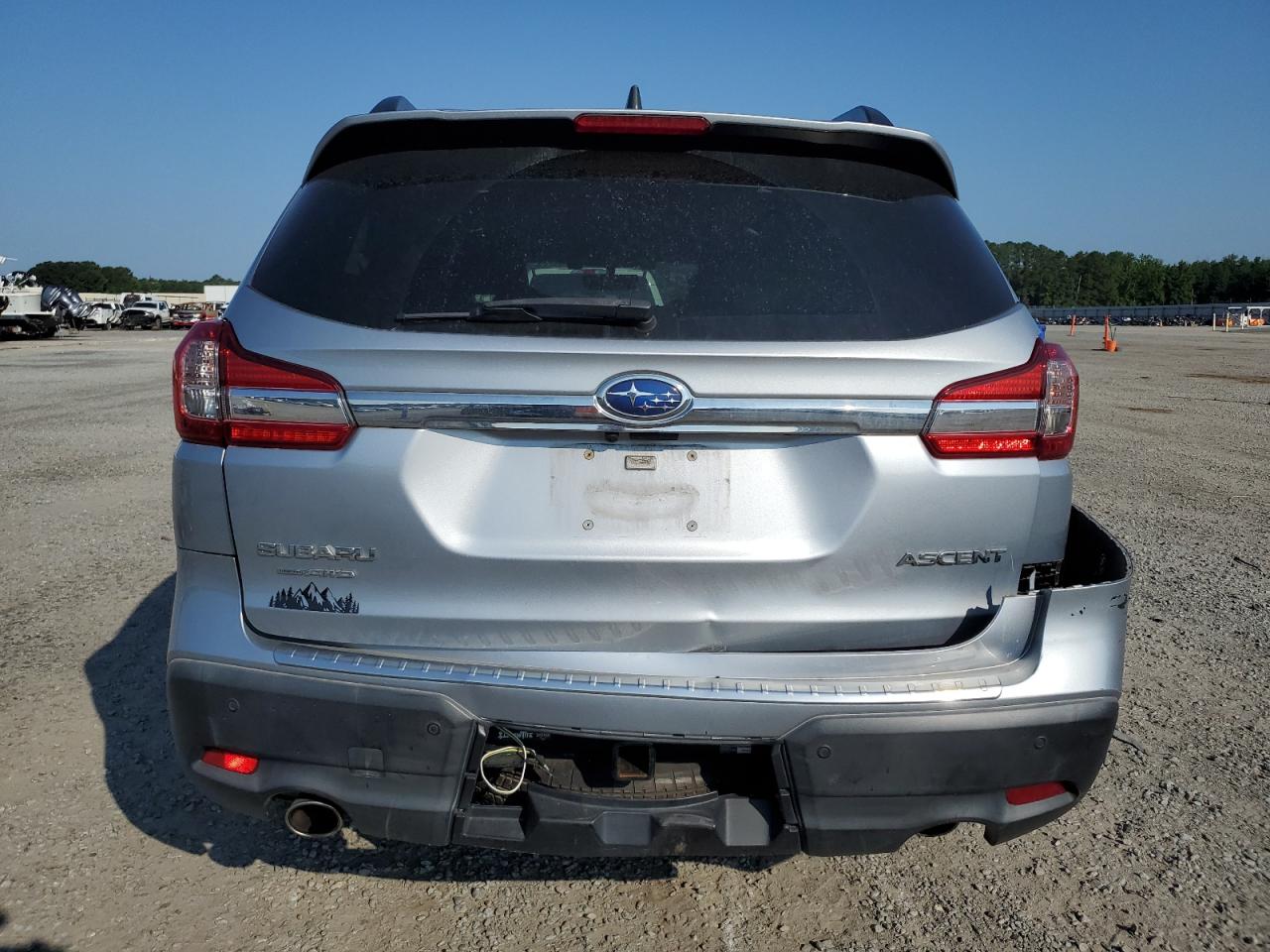 2019 Subaru Ascent Premium VIN: 4S4WMAFD6K3428537 Lot: 62721335