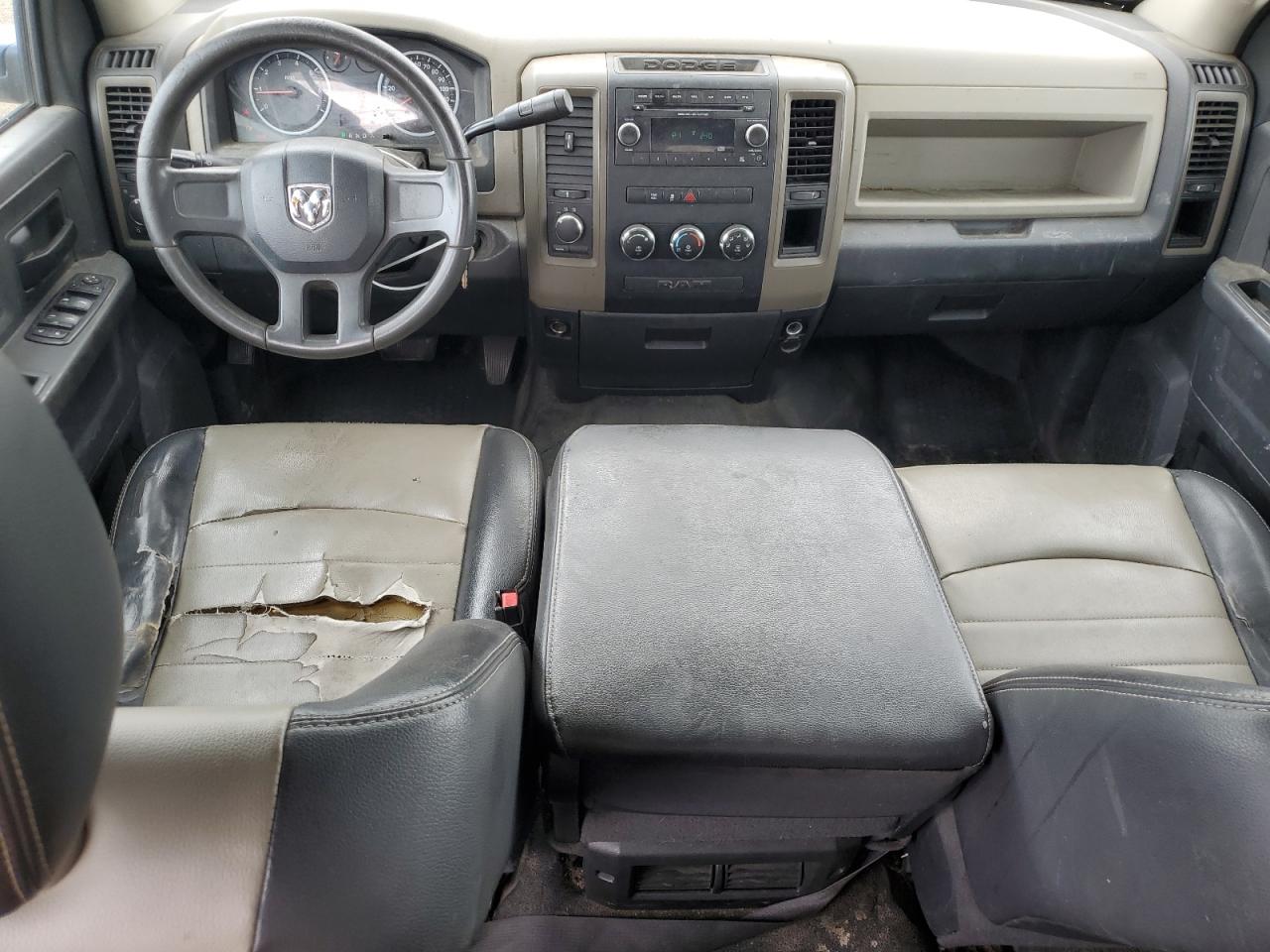 2012 Dodge Ram 1500 St VIN: 1C6RD7KP9CS154303 Lot: 62102415