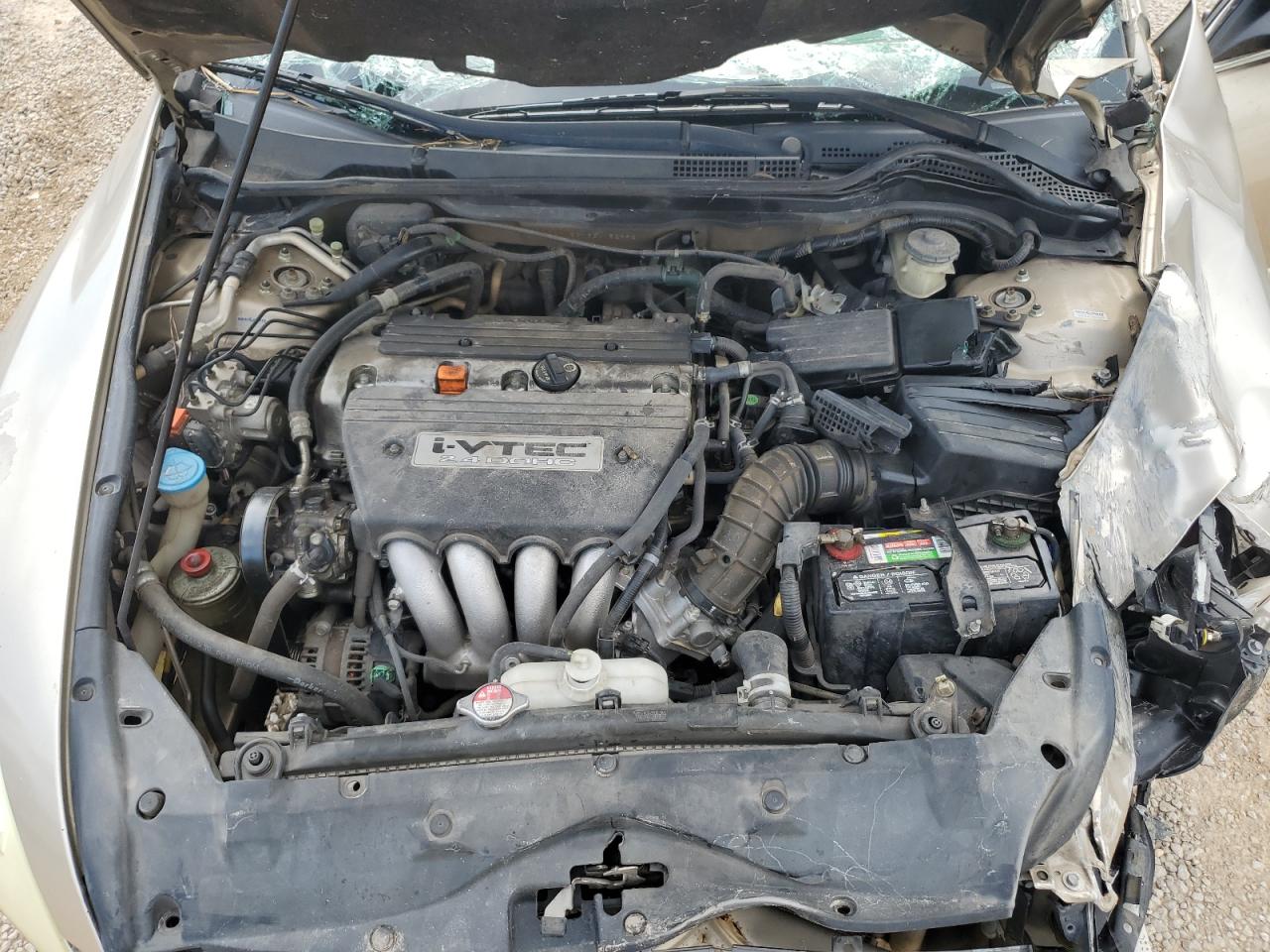 2006 Honda Accord Ex VIN: 1HGCM56736A152992 Lot: 62342375
