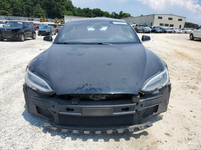  TESLA MODEL S 2017 Szary