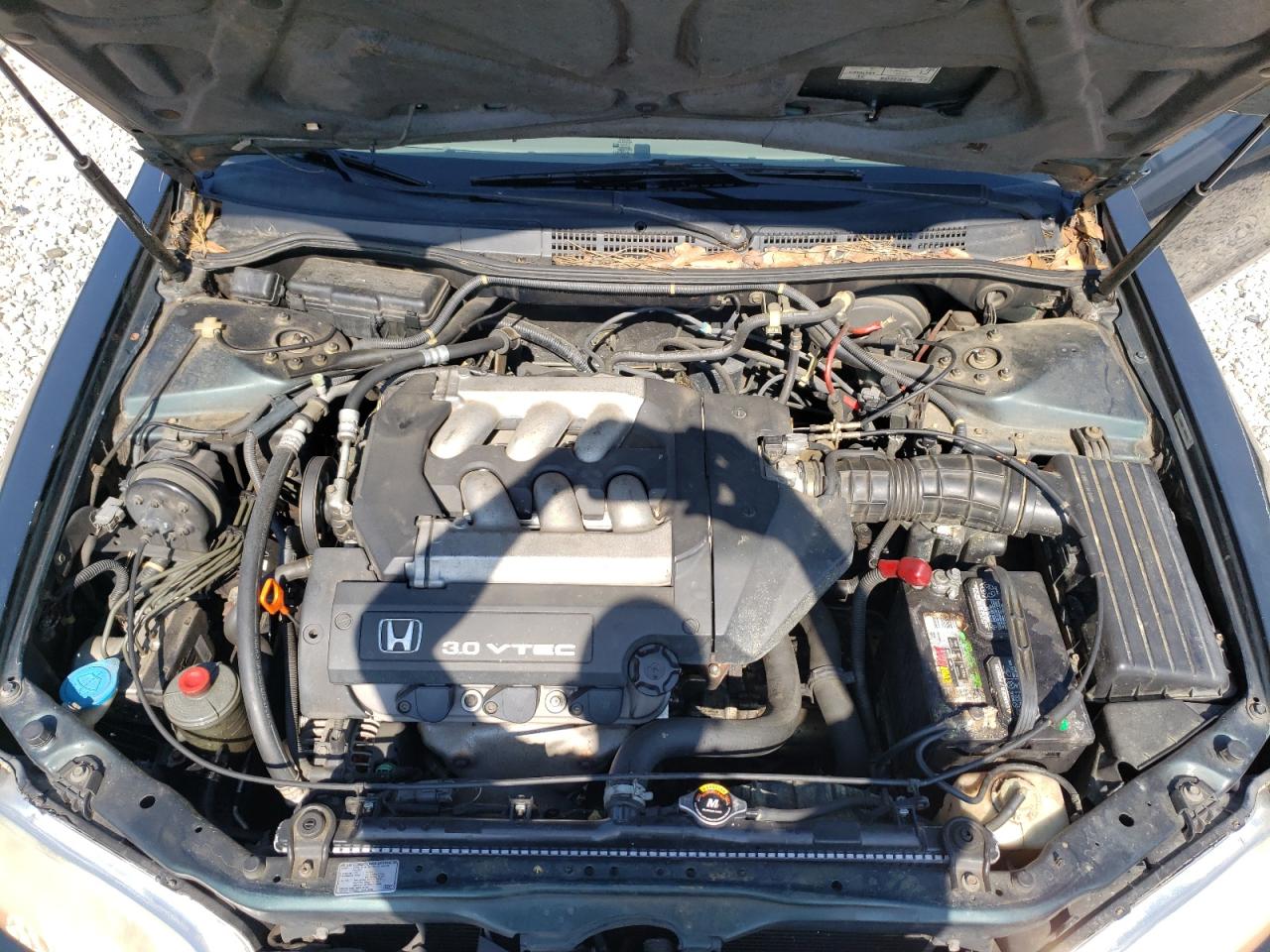 2001 Honda Accord Ex VIN: 1HGCG22561A010655 Lot: 62151155