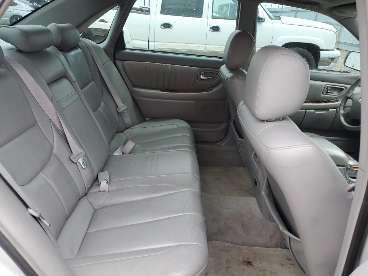 2002 Toyota Avalon Xl VIN: 4T1BF28B42U258442 Lot: 61092785