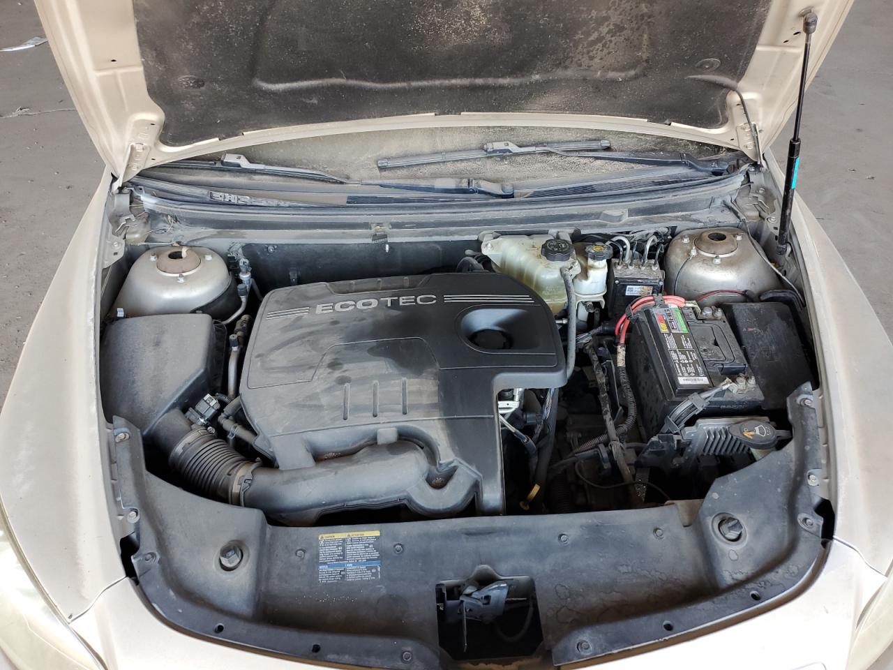 2009 Chevrolet Malibu Ls VIN: 1G1ZG57B09F185984 Lot: 59321285