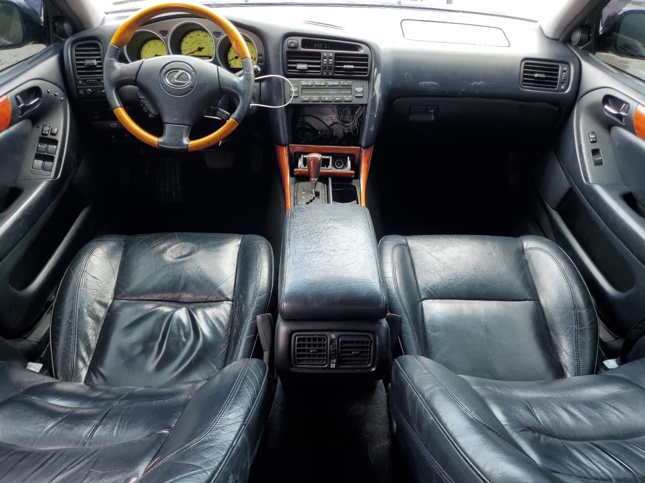 2001 Lexus Gs 430 VIN: JT8BL69S010005514 Lot: 62139155