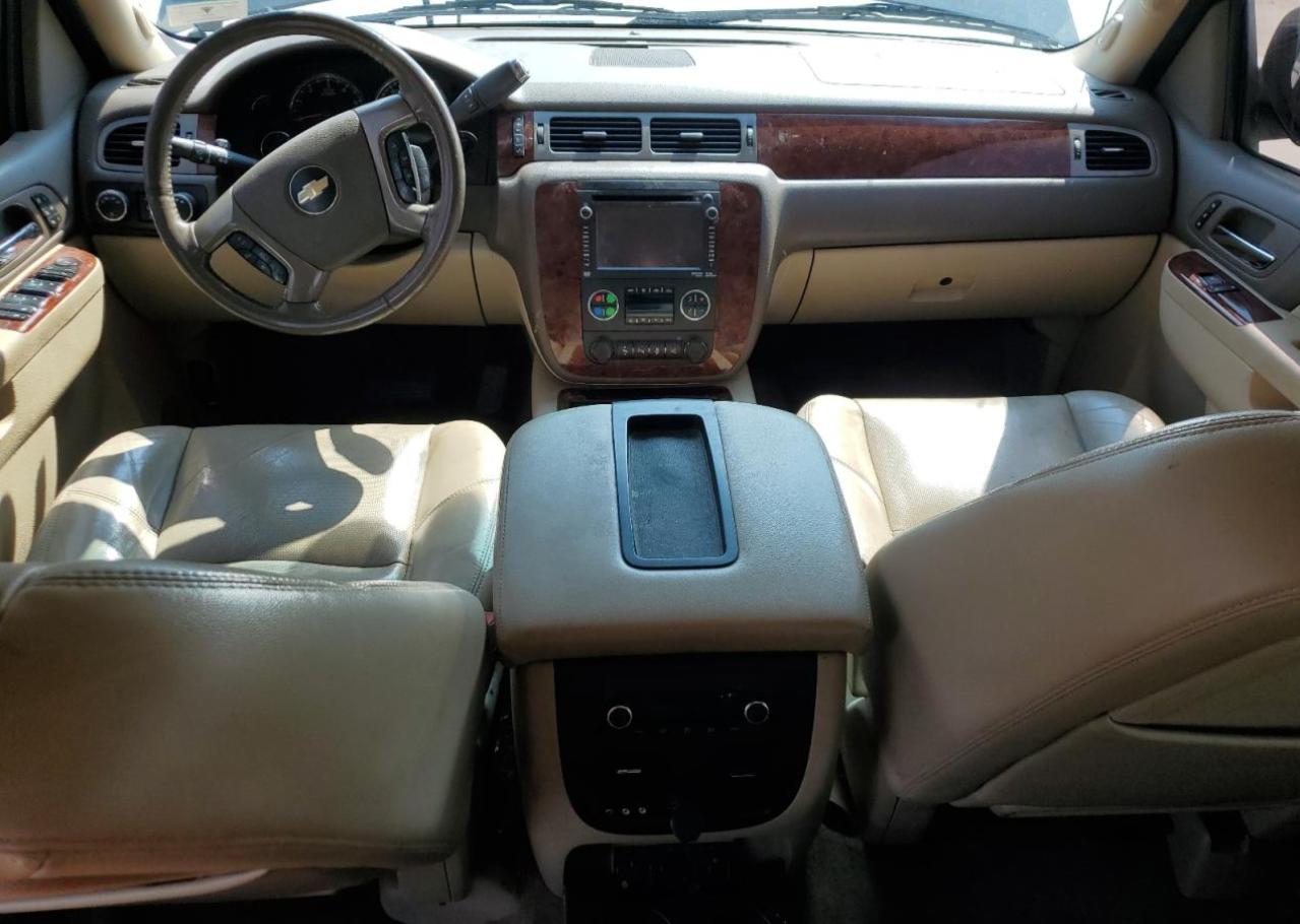 2012 Chevrolet Avalanche Ltz VIN: 3GNTKGE77CG109231 Lot: 60018485