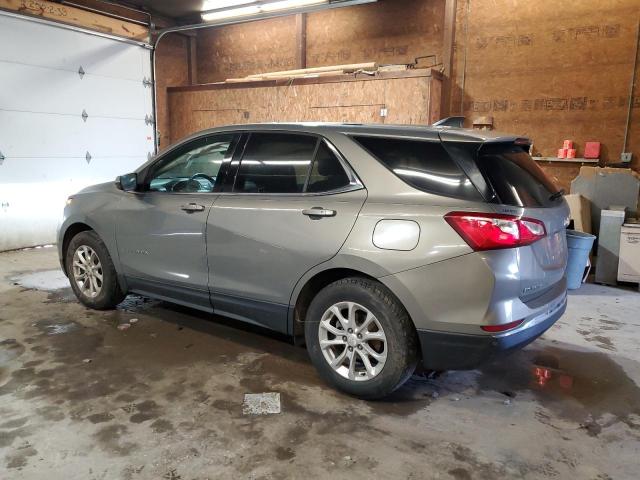  CHEVROLET EQUINOX 2018 Srebrny