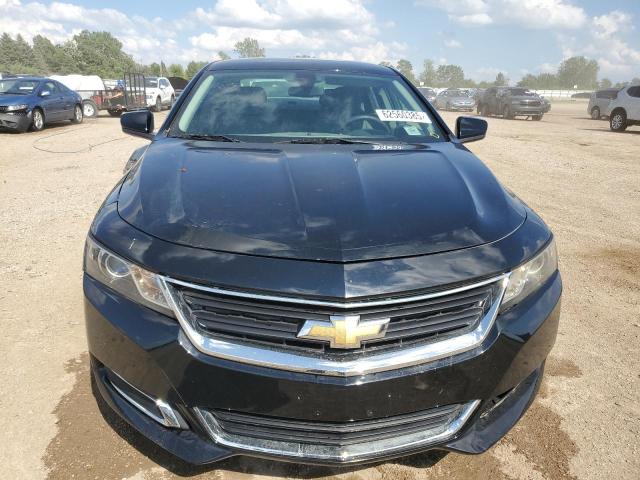  CHEVROLET IMPALA 2015 Czarny