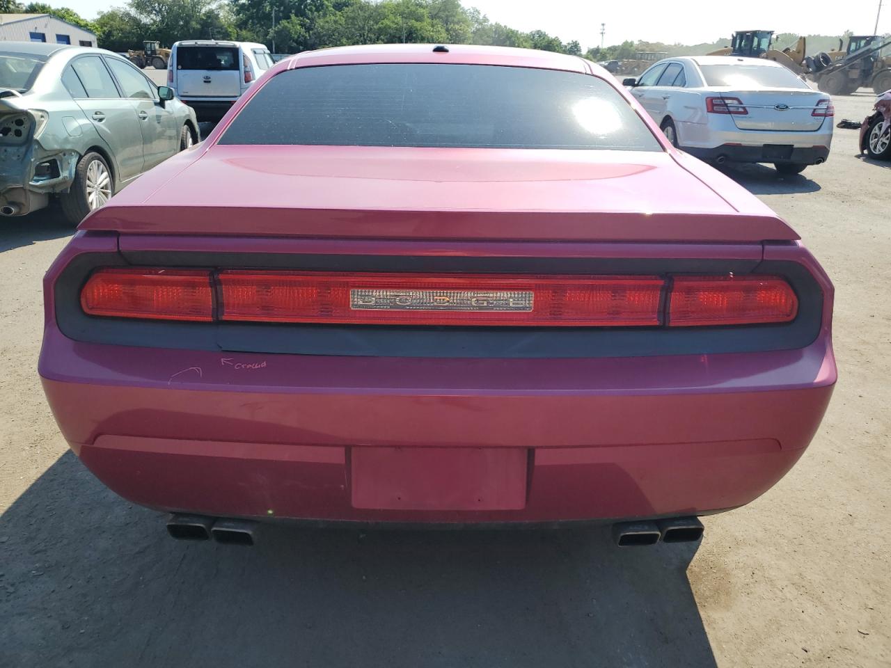 2010 Dodge Challenger R/T VIN: 2B3CJ5DT9AH295979 Lot: 62483525