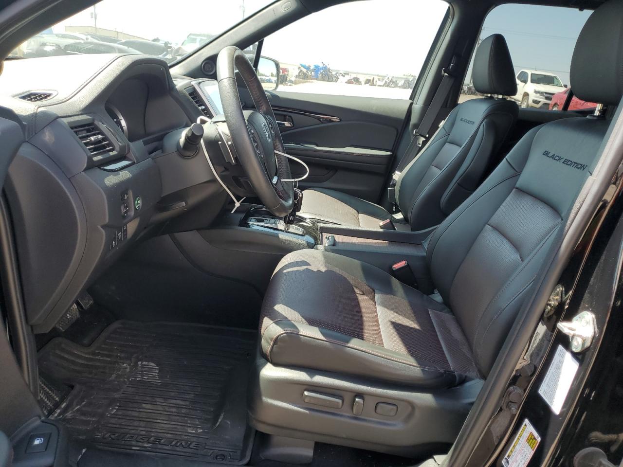 2020 Honda Ridgeline Black Edition VIN: 5FPYK3F86LB020584 Lot: 62712545