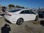 2017 Lincoln Mkz Hybrid Reserve zu verkaufen in San Diego, CA - Front End