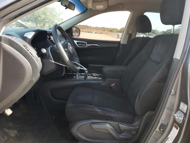 Parquets NISSAN PATHFINDER 2015 Gray