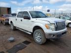 2012 Ford F150 Supercrew en Venta en Colorado Springs, CO - Rear End