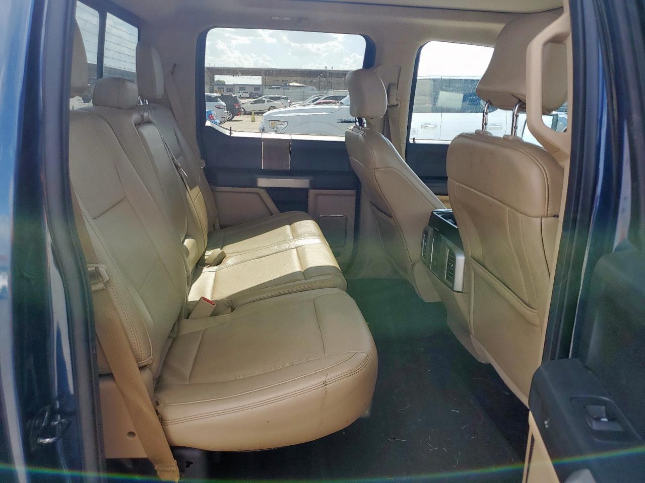 2016 Ford F150 Supercrew VIN: 1FTEW1CP4GKE82487 Lot: 63035725