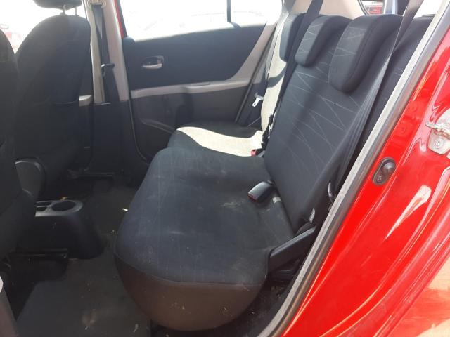 2008 TOYOTA YARIS TR S