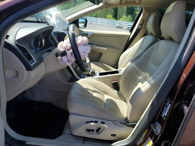  VOLVO XC60 2016 Brown