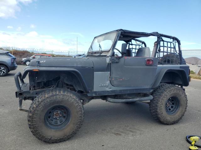 1990 Jeep Wrangler / Yj 