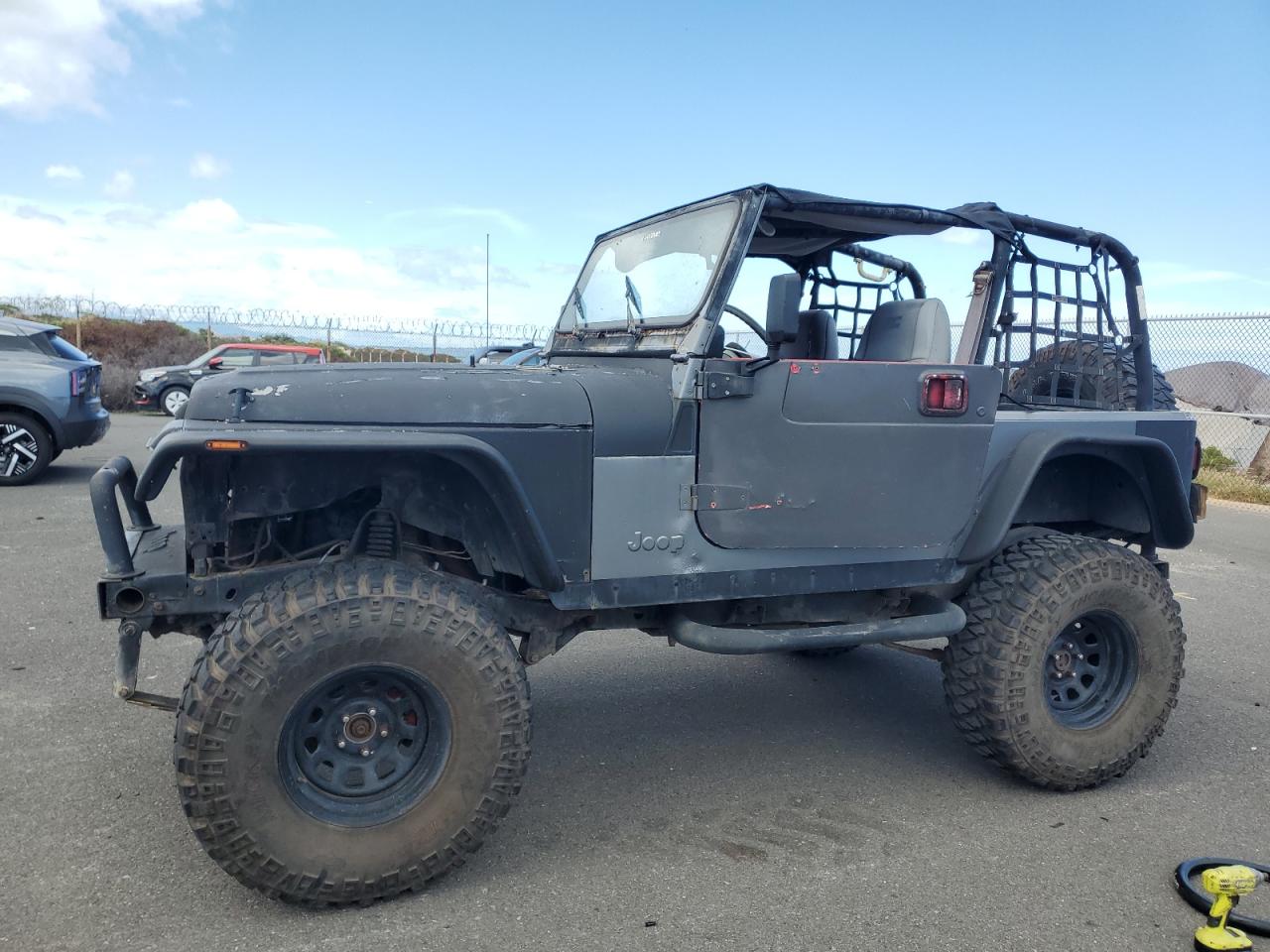 1990 Jeep Wrangler / Yj en Venta en Kapolei, HI - Normal Wear