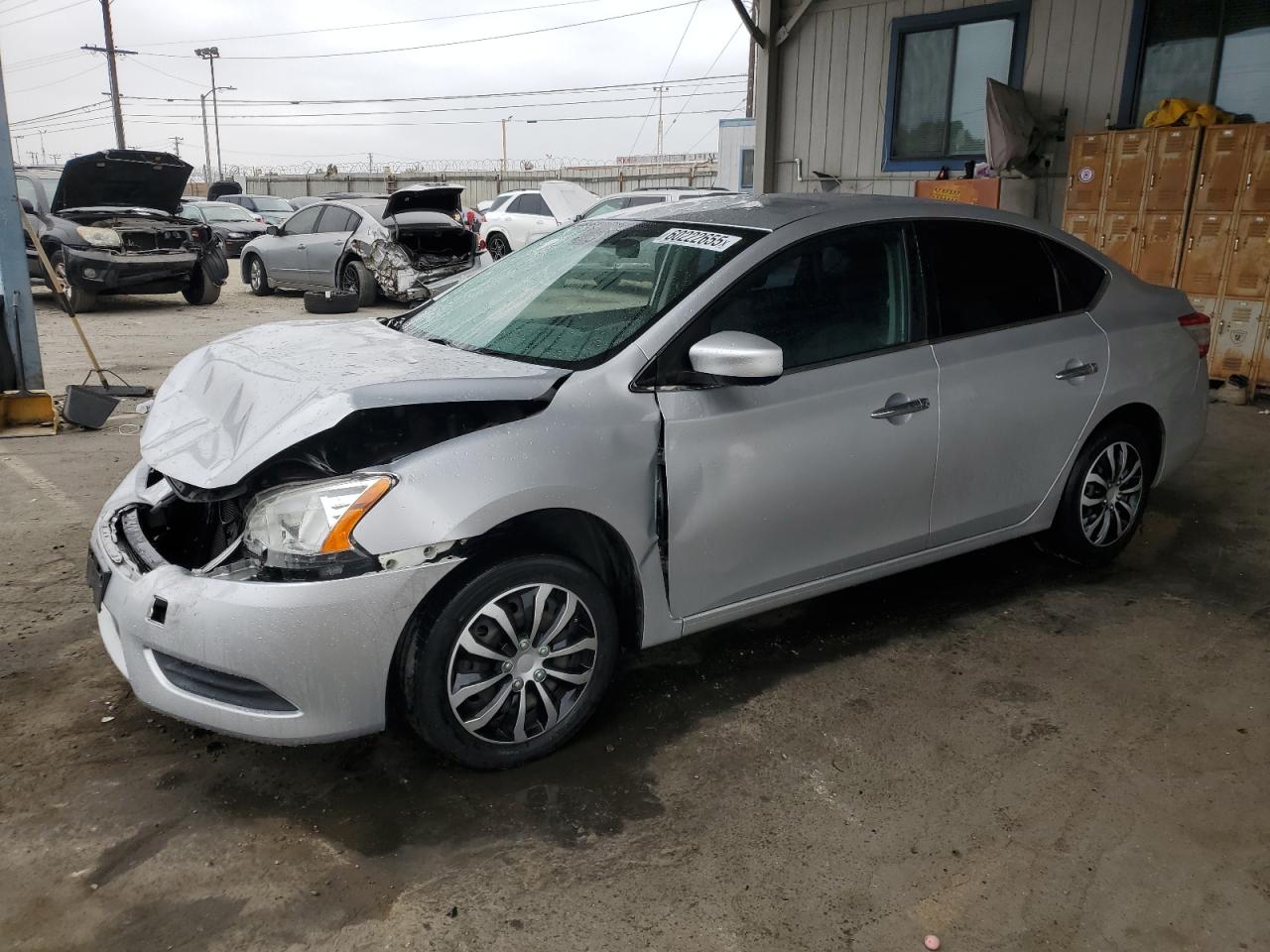 2015 Nissan Sentra S