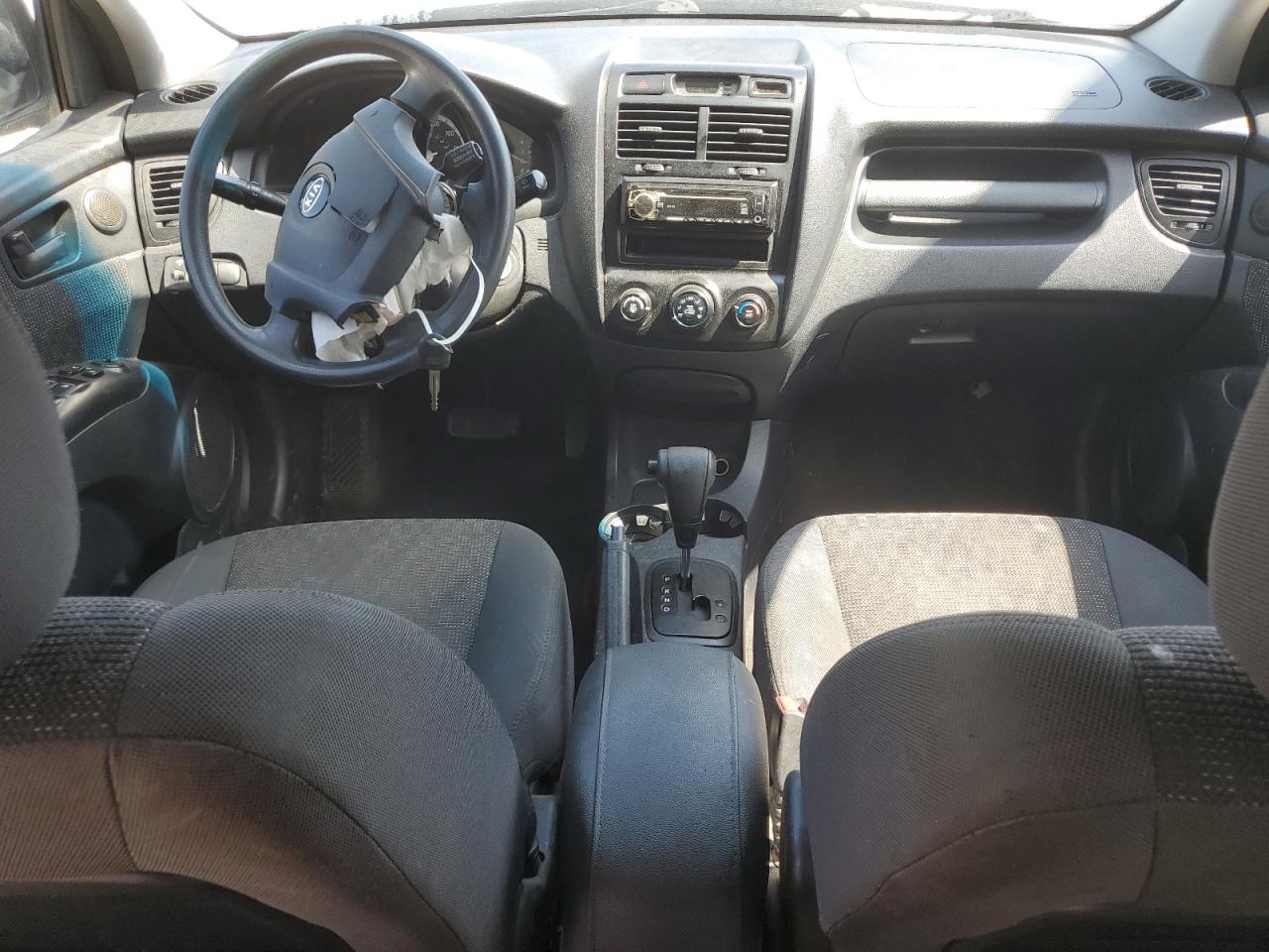 2006 Kia New Sportage VIN: KNDJF724867296140 Lot: 62120985