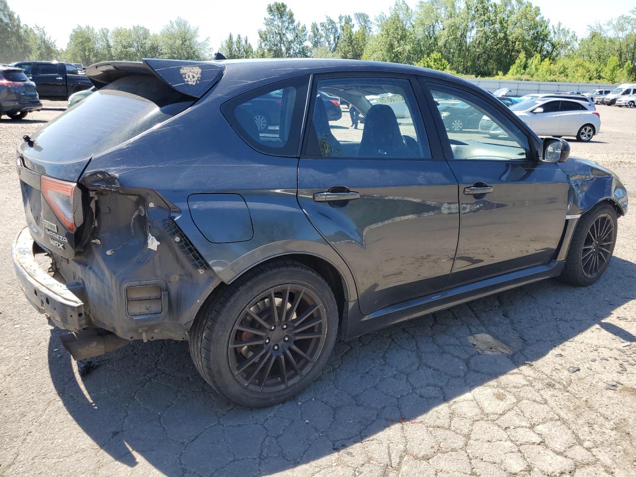 2012 Subaru Impreza Wrx VIN: JF1GR7E68CG245415 Lot: 62776675