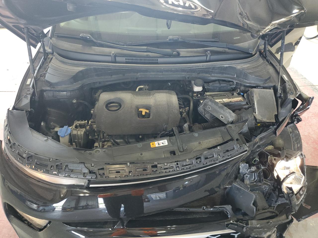 2020 Kia Soul Gt Line VIN: KNDJ63AU1L7728895 Lot: 61584975