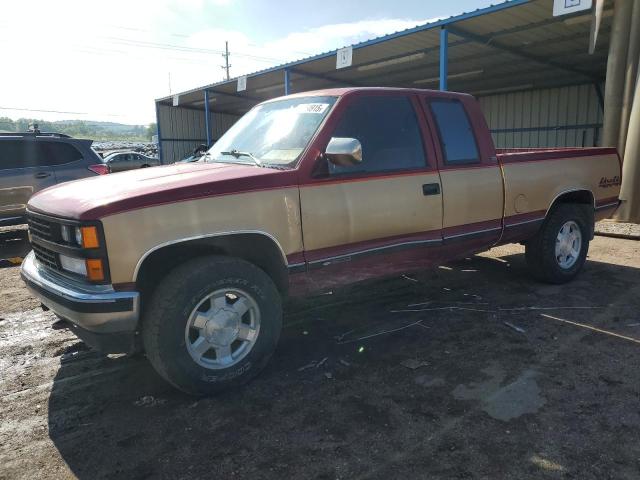 1990 Chevrolet Gmt-400 K1500