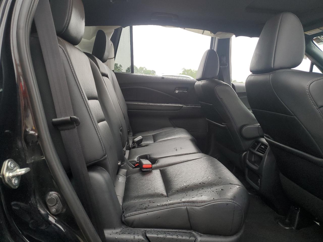 2020 Honda Passport Exl VIN: 5FNYF8H55LB005670 Lot: 59670695